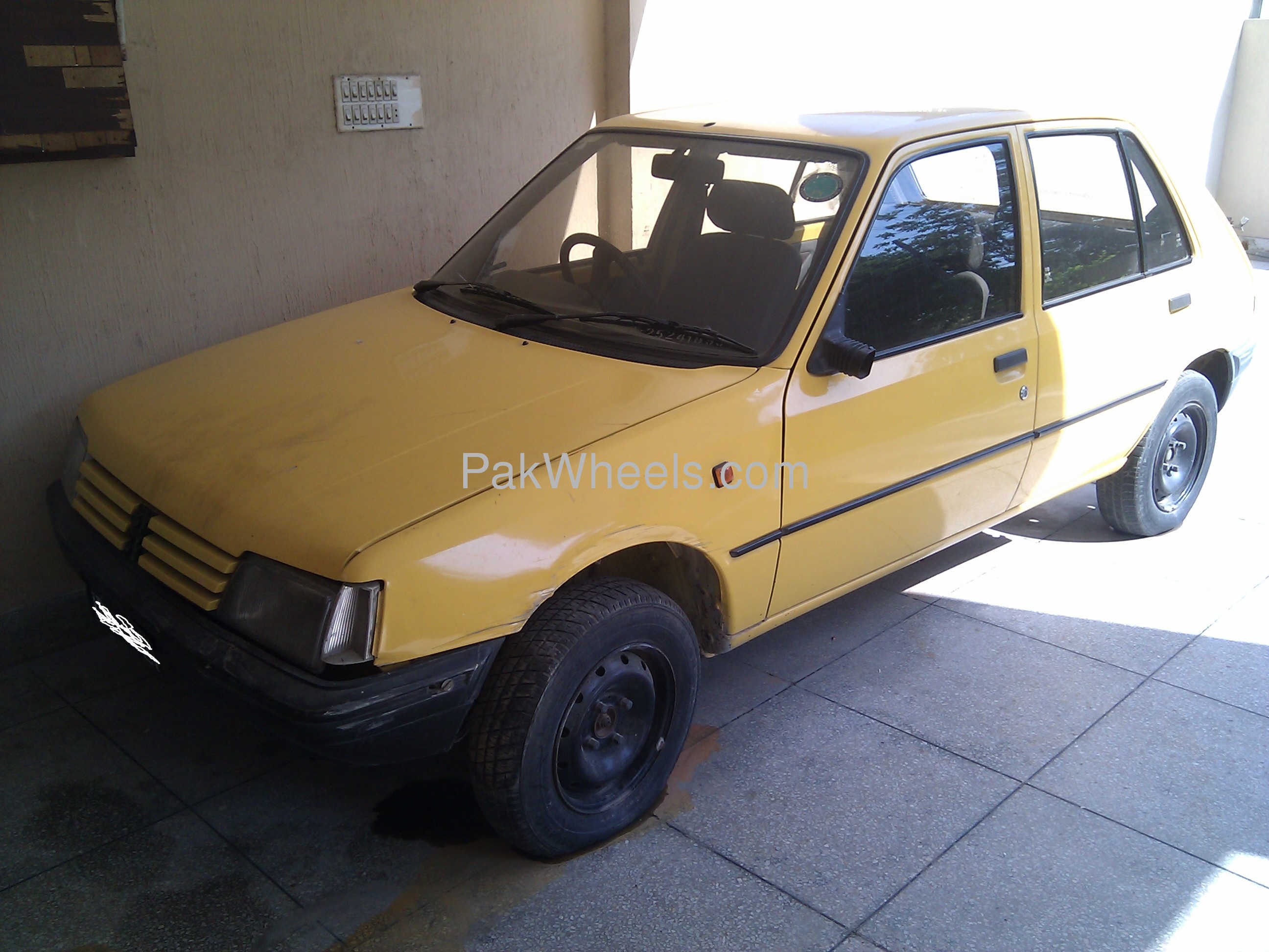 Peugeot 205 1994 for Sale in Lahore Image-1