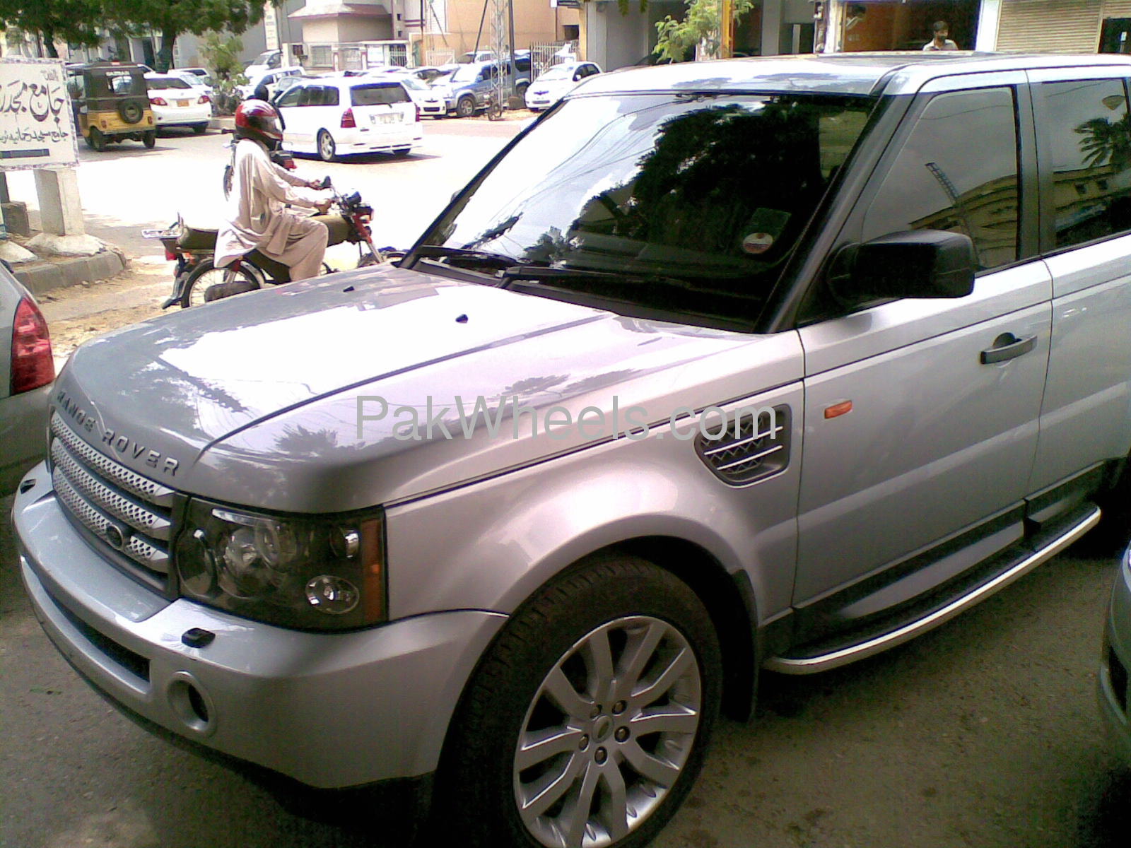 Range Rover Other 2007 for Sale in Karachi Image-1
