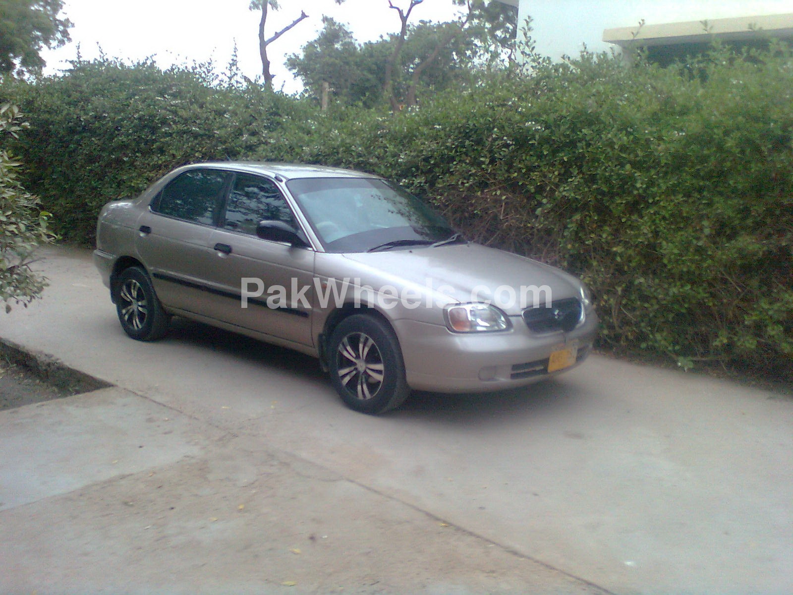 Suzuki Baleno 2005 for Sale in Karachi Image-1