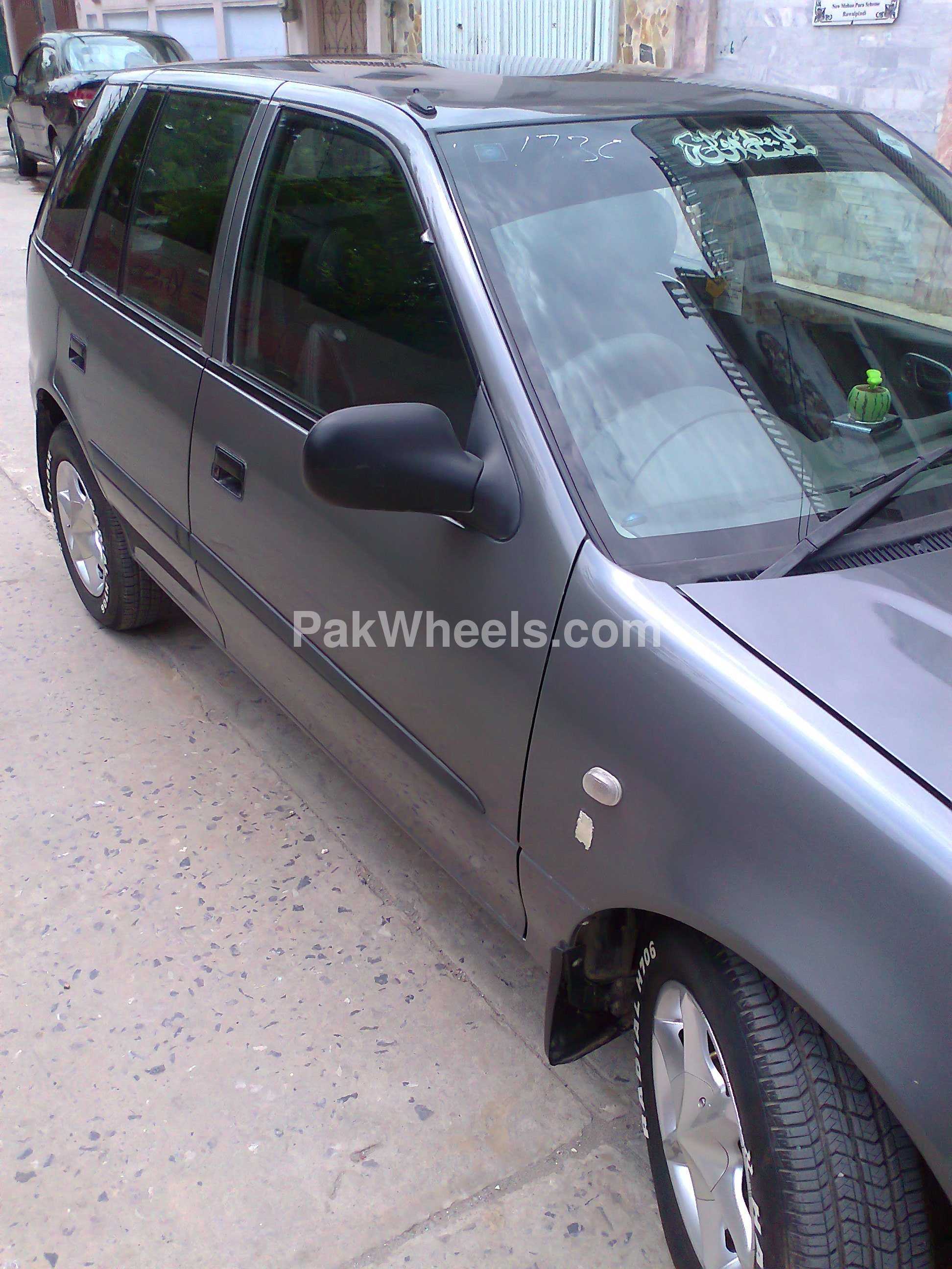 Suzuki Cultus 2010 for Sale in Rawalpindi Image-1