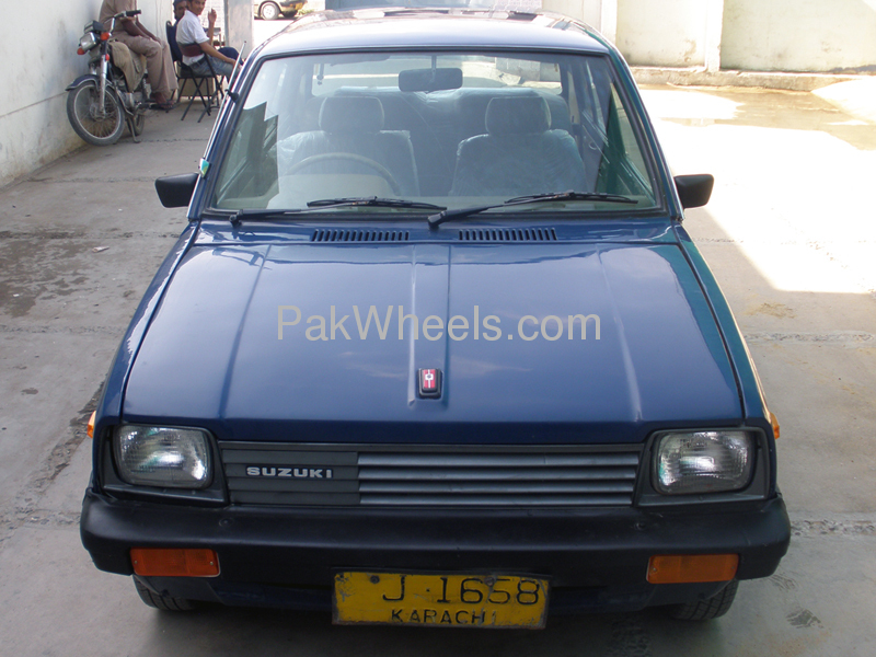 Suzuki FX 1985 for Sale in Karachi Image-1