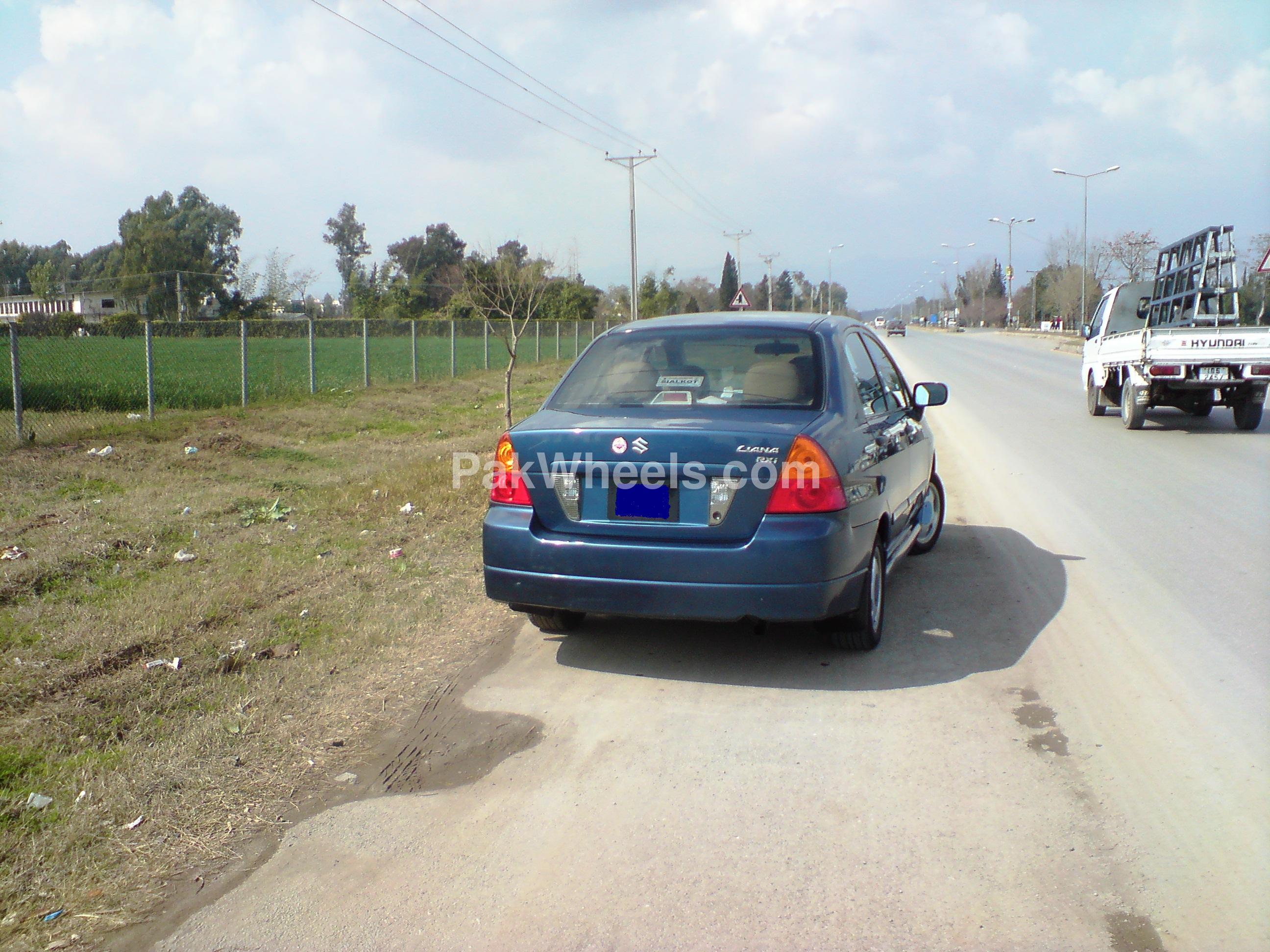 Suzuki Liana 2006 for Sale in Islamabad Image-1