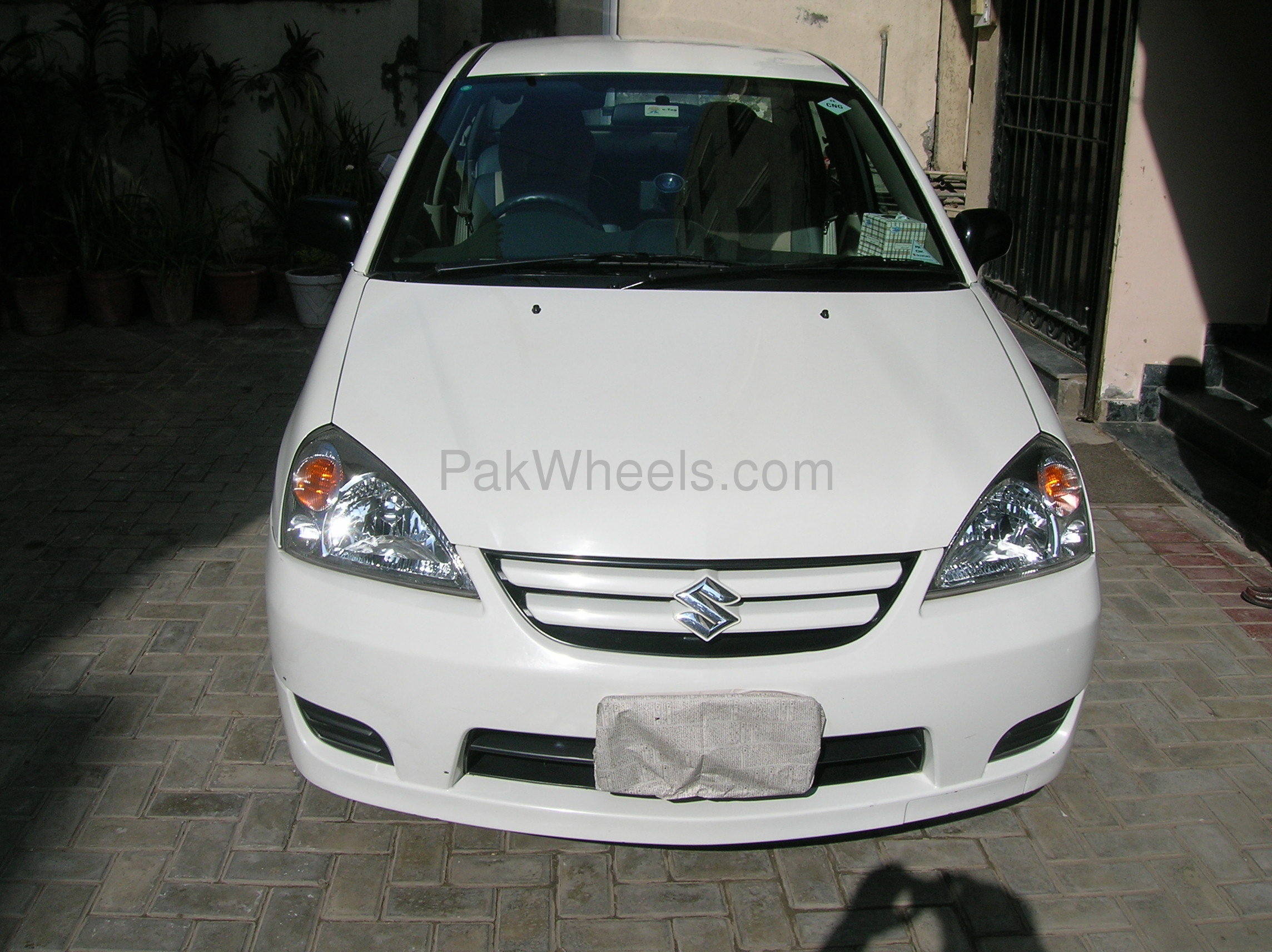 Suzuki Liana 2009 for Sale in Lahore Image-1