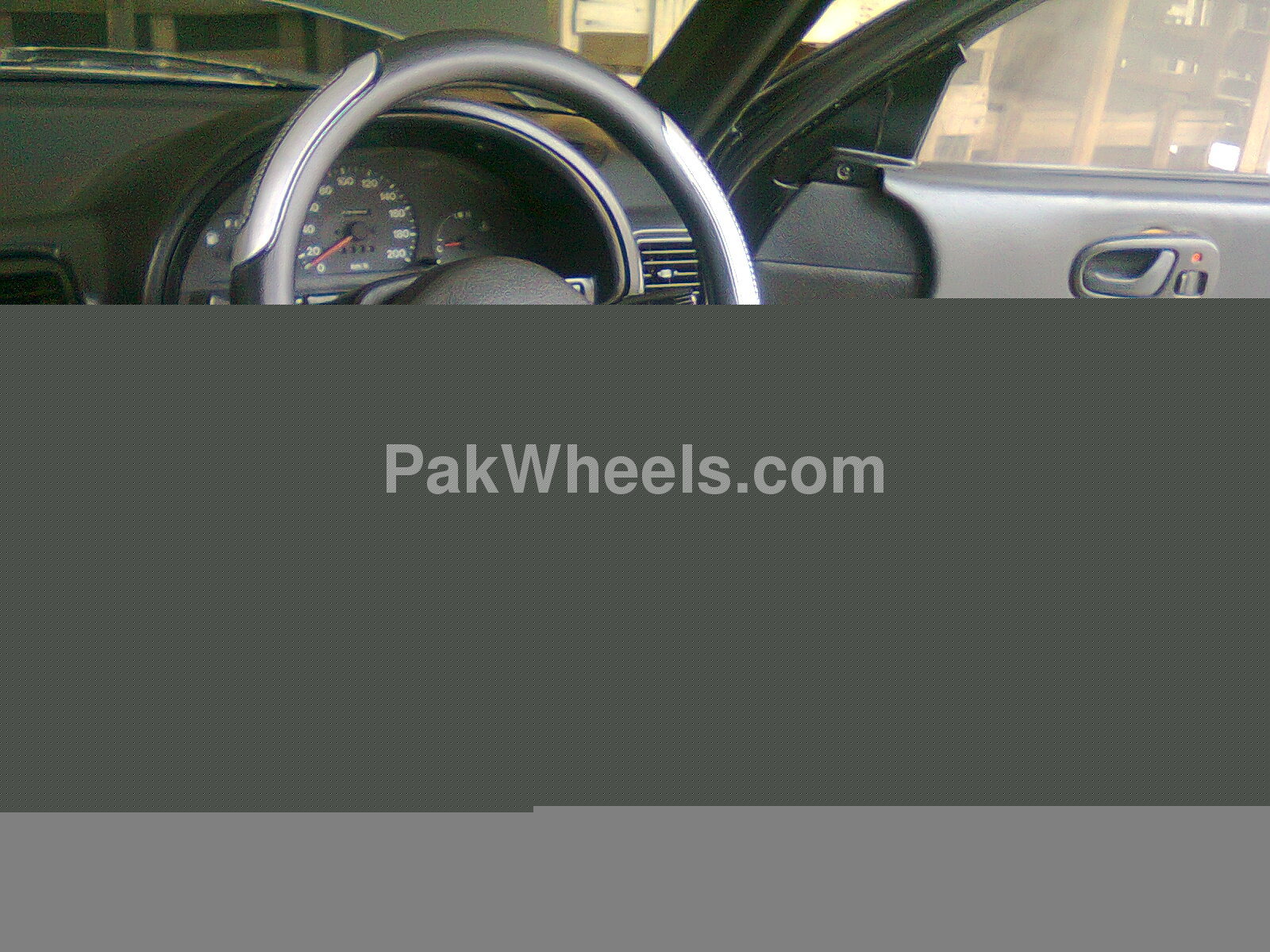 Suzuki Margalla 1998 for Sale in Rawalpindi Image-1