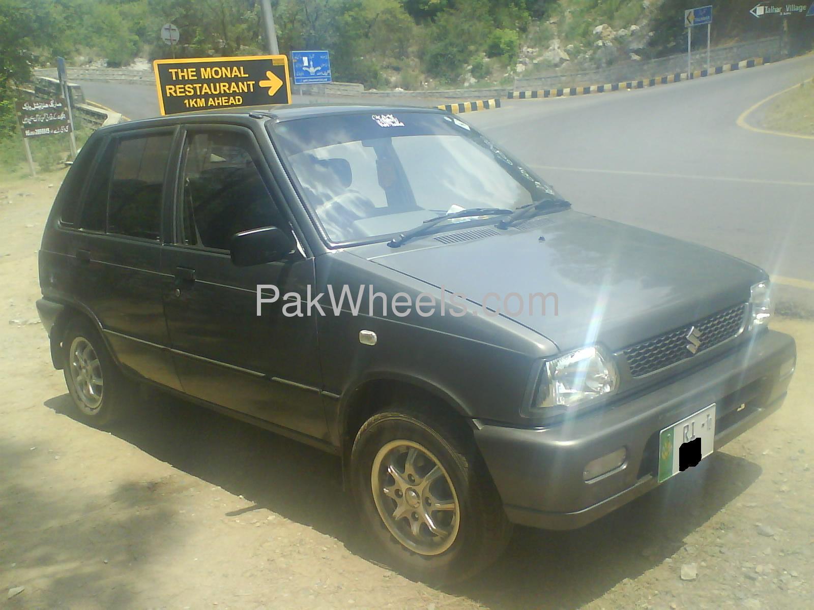 Suzuki Mehran 2010 for Sale in Rawalpindi Image-1