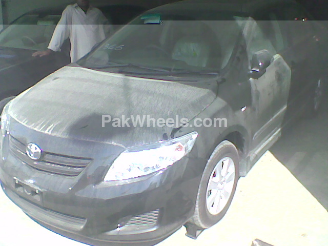 Toyota Corolla 2011 for Sale in Karachi Image-1