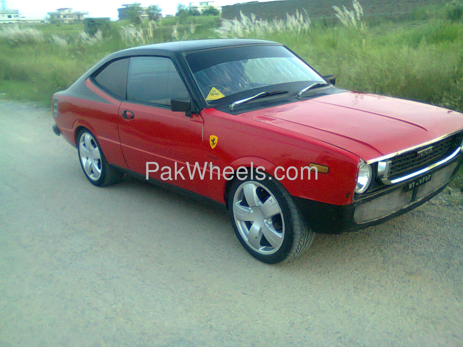 Toyota Corolla 1975 for Sale in Islamabad Image-1