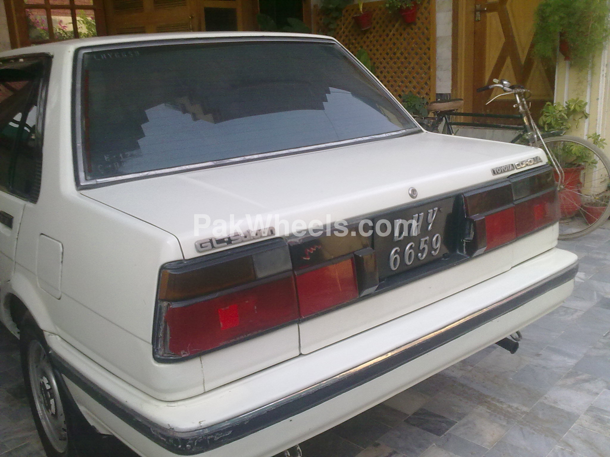 Toyota Corolla 1986 for Sale in Peshawar Image-1