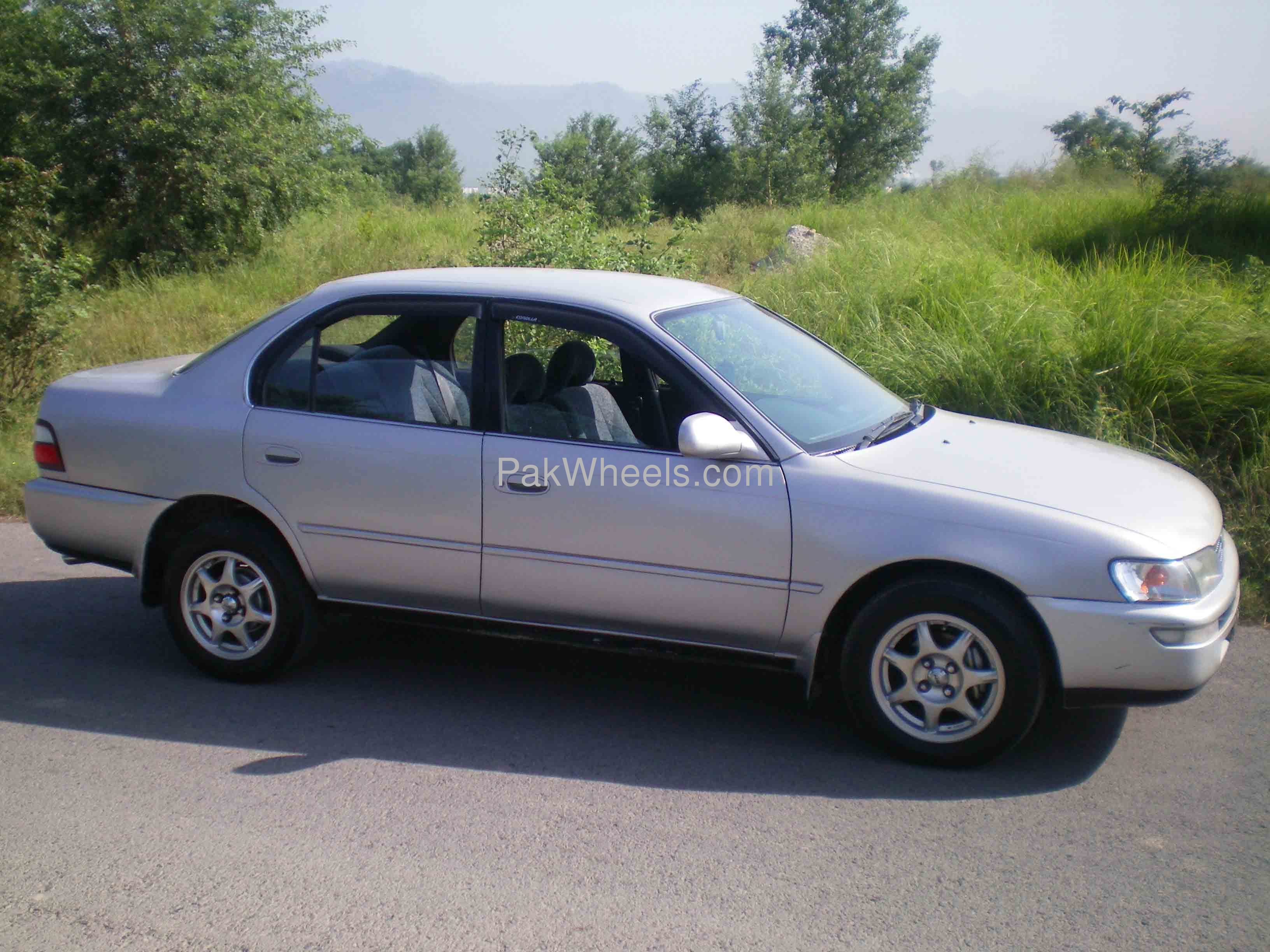 Toyota Corolla 1995 for Sale in Islamabad Image-1