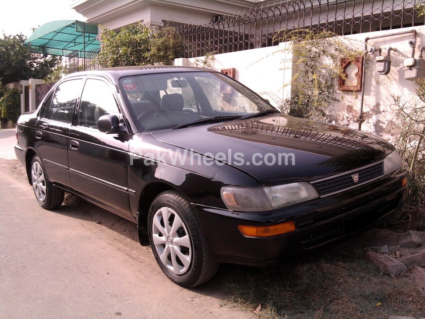 Toyota Corolla 1998 for Sale in Rawalpindi Image-1