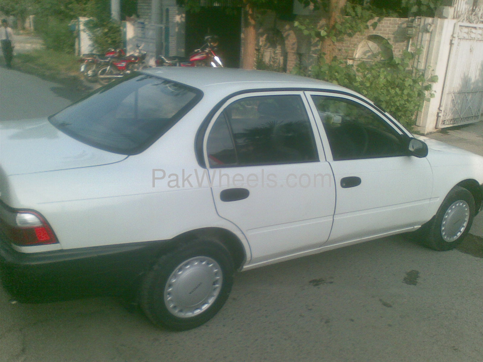 Toyota Corolla 1999 for Sale in Islamabad Image-1