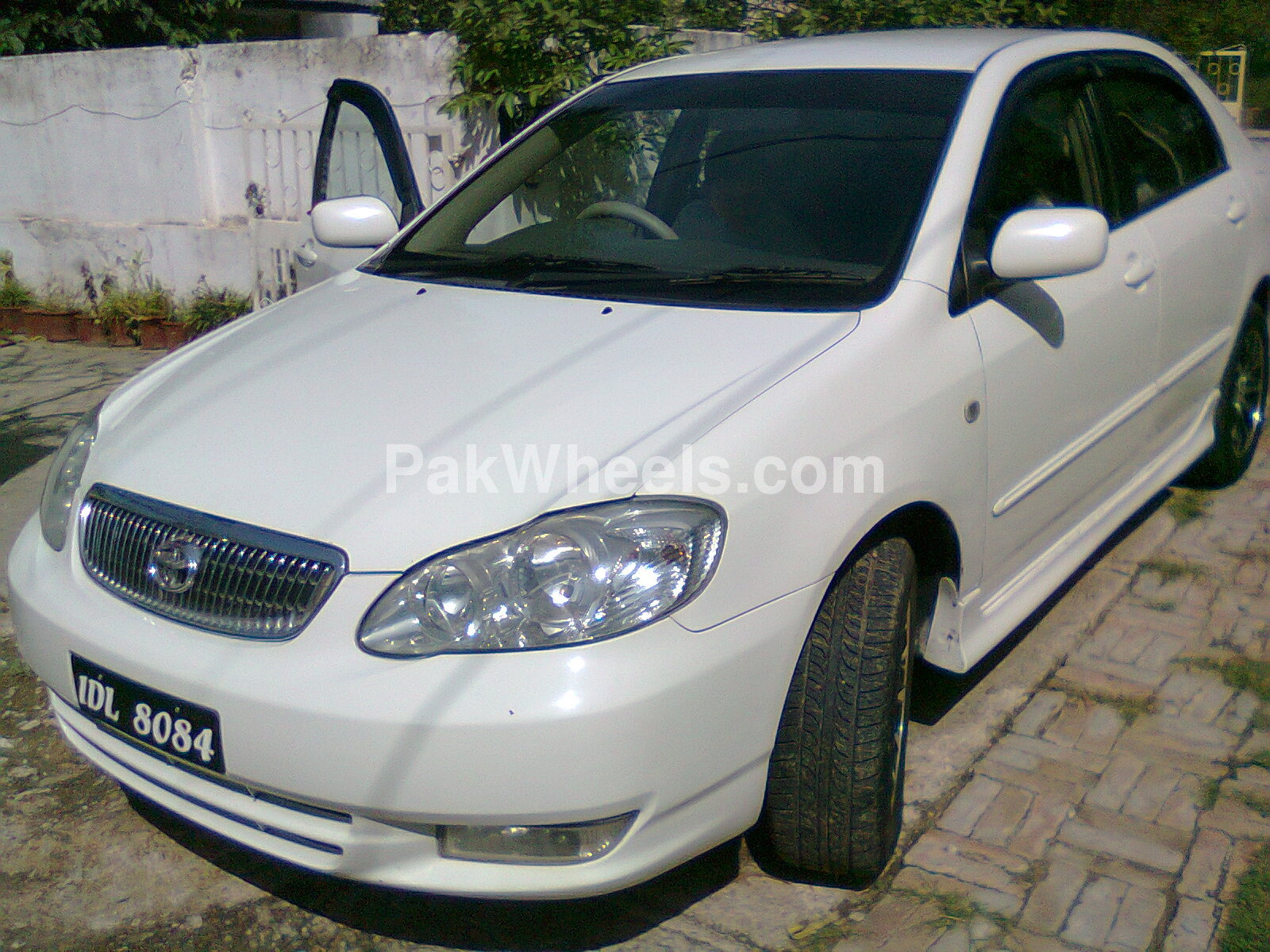 Toyota Corolla 2002 for Sale in Islamabad Image-1