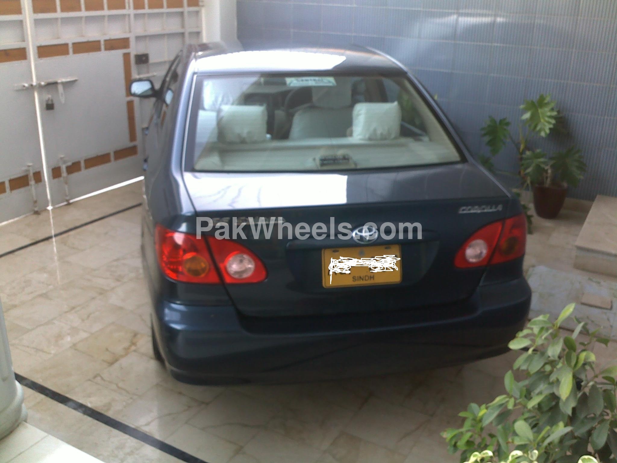 Toyota Corolla 2004 for Sale in Karachi Image-1