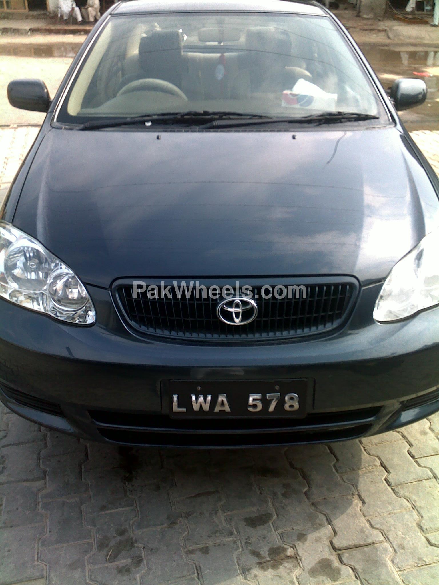 Toyota Corolla 2005 for Sale in Lahore Image-1