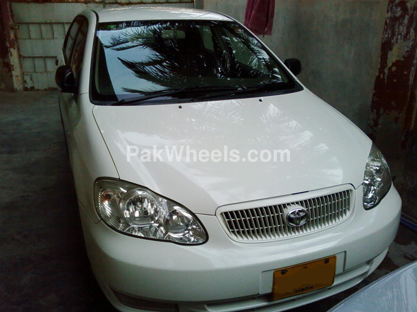 Toyota Corolla 2006 for Sale in Karachi Image-1