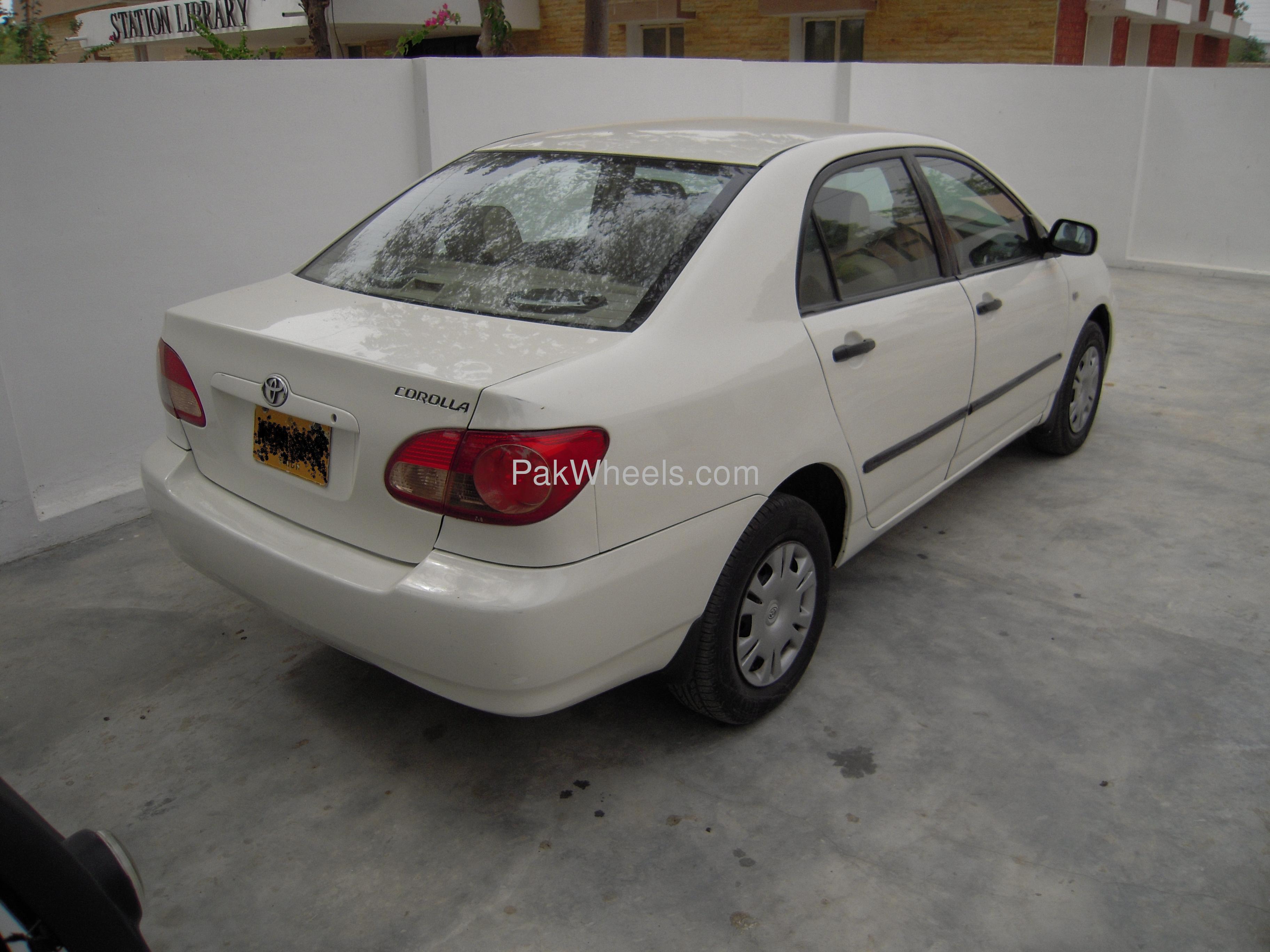 Toyota Corolla 2006 for Sale in Karachi Image-1