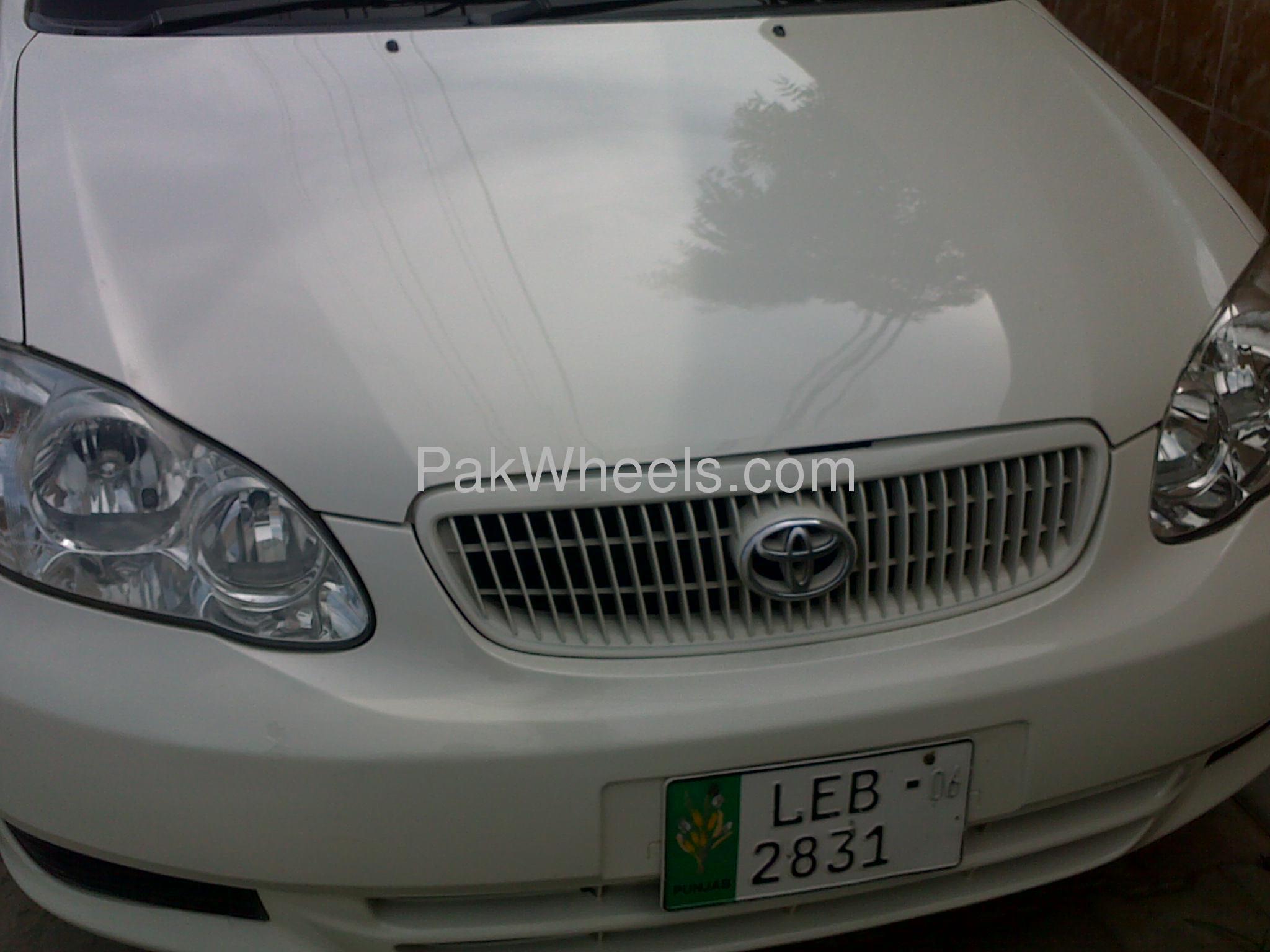 Toyota Corolla 2006 for Sale in Multan Image-1