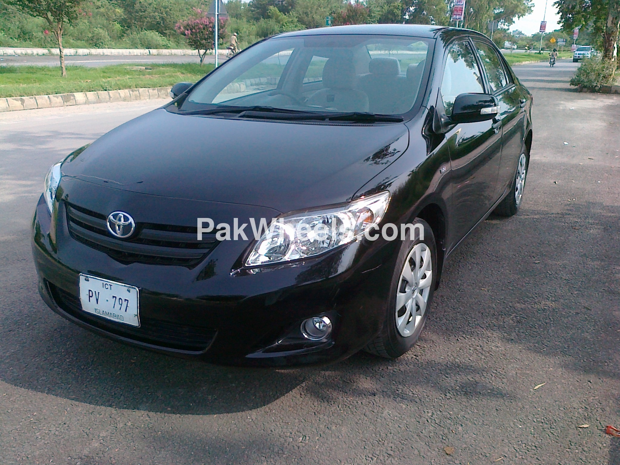 Toyota Corolla 2007 for Sale in Nowshera cantt Image-1