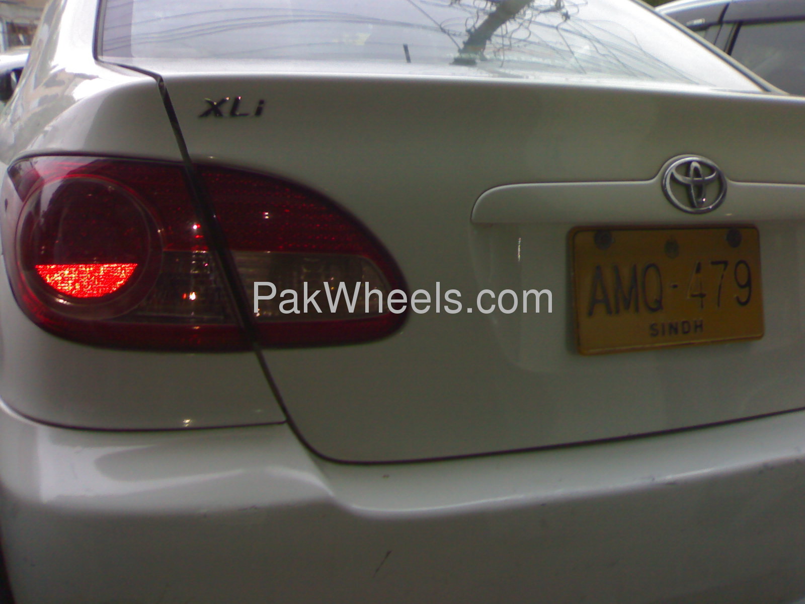 Toyota Corolla 2007 for Sale in Karachi Image-1