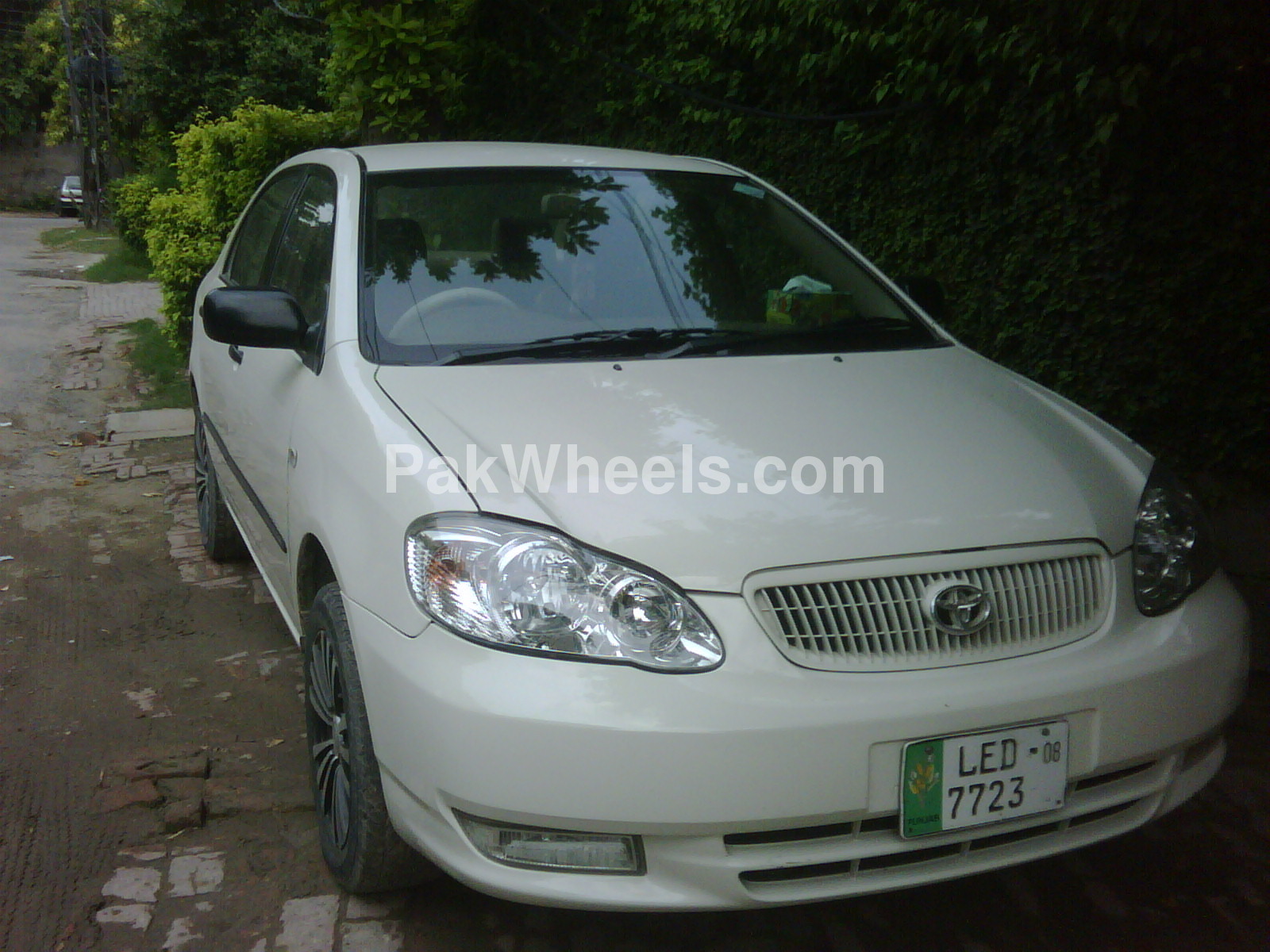 Toyota Corolla 2008 for Sale in Lahore Image-1
