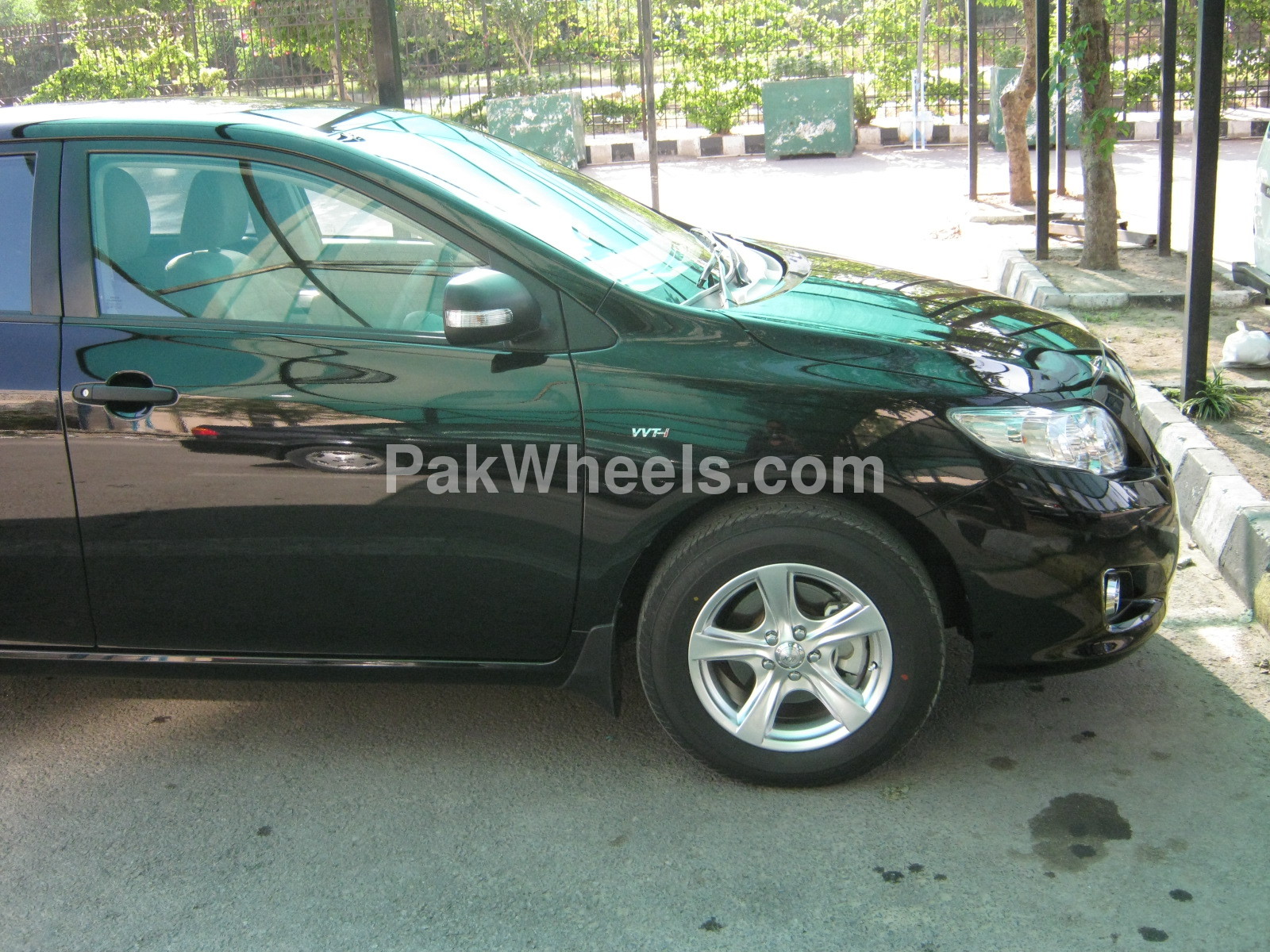 Toyota Corolla 2010 for Sale in Islamabad Image-1