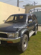 Toyota Hilux 2008 for Sale in Abbottabad Image-1