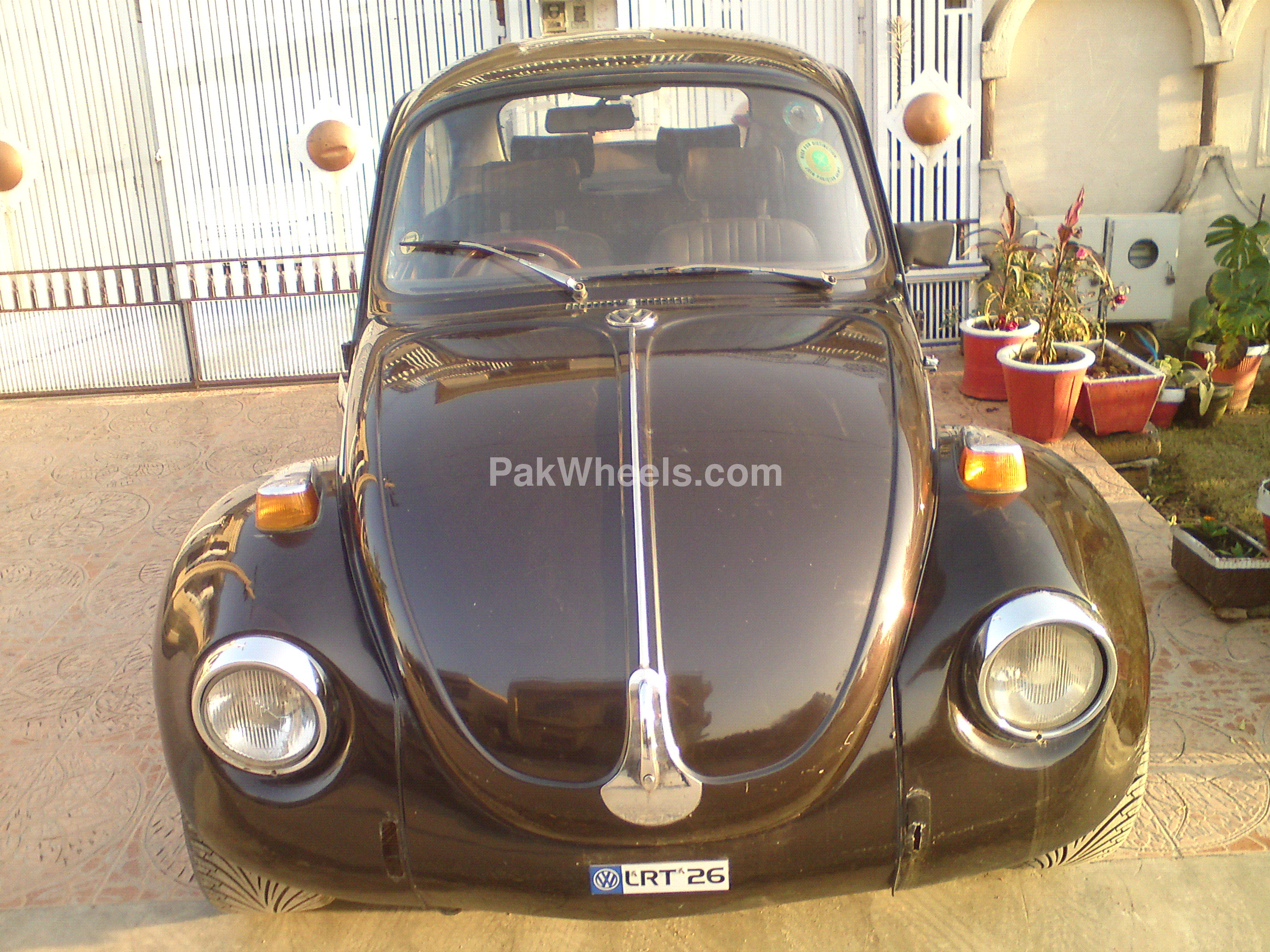 Volkswagen Beetle 1974 for Sale in Islamabad Image-1