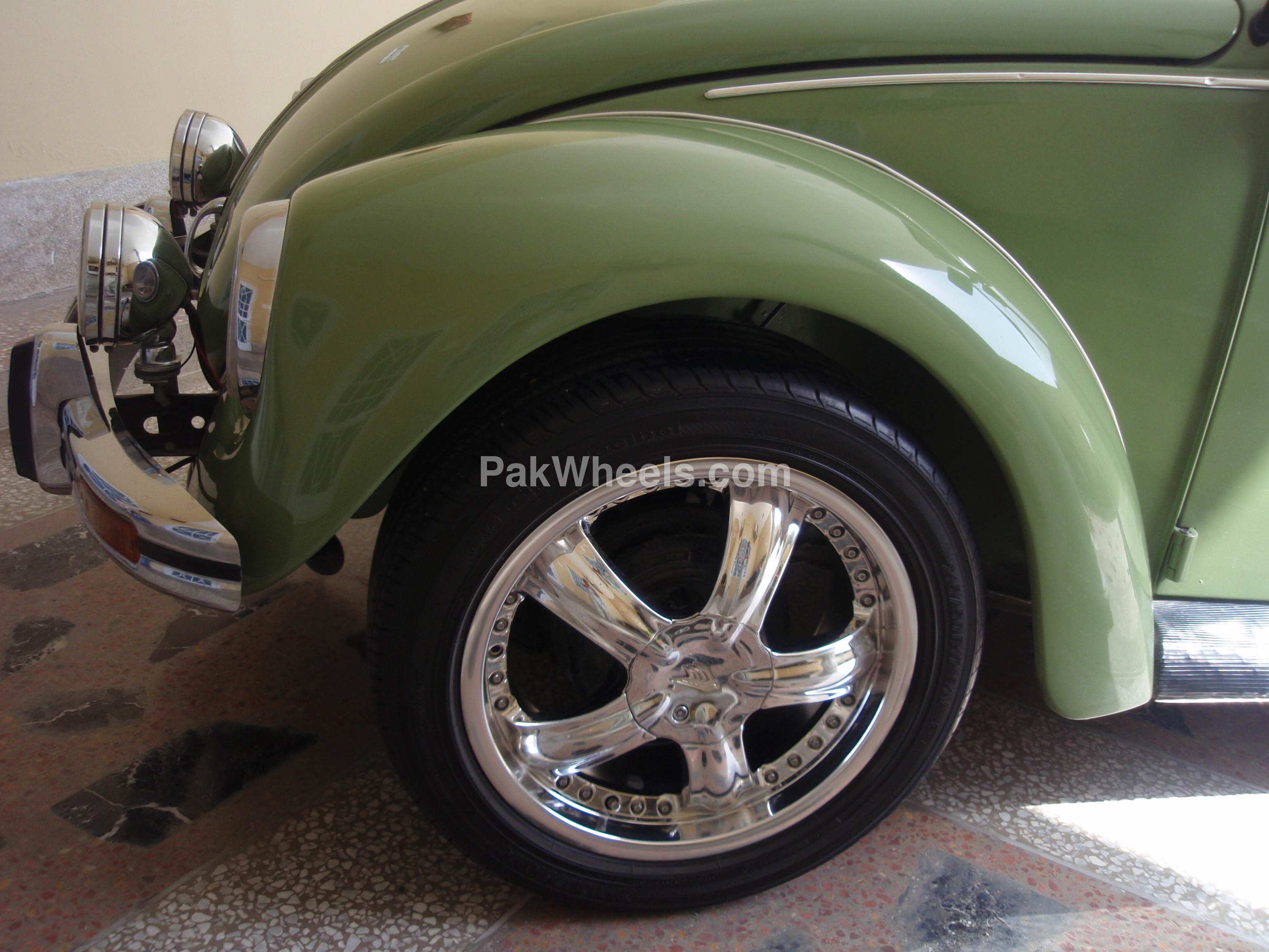 Volkswagen Beetle 1974 for Sale in Taxila Image-1