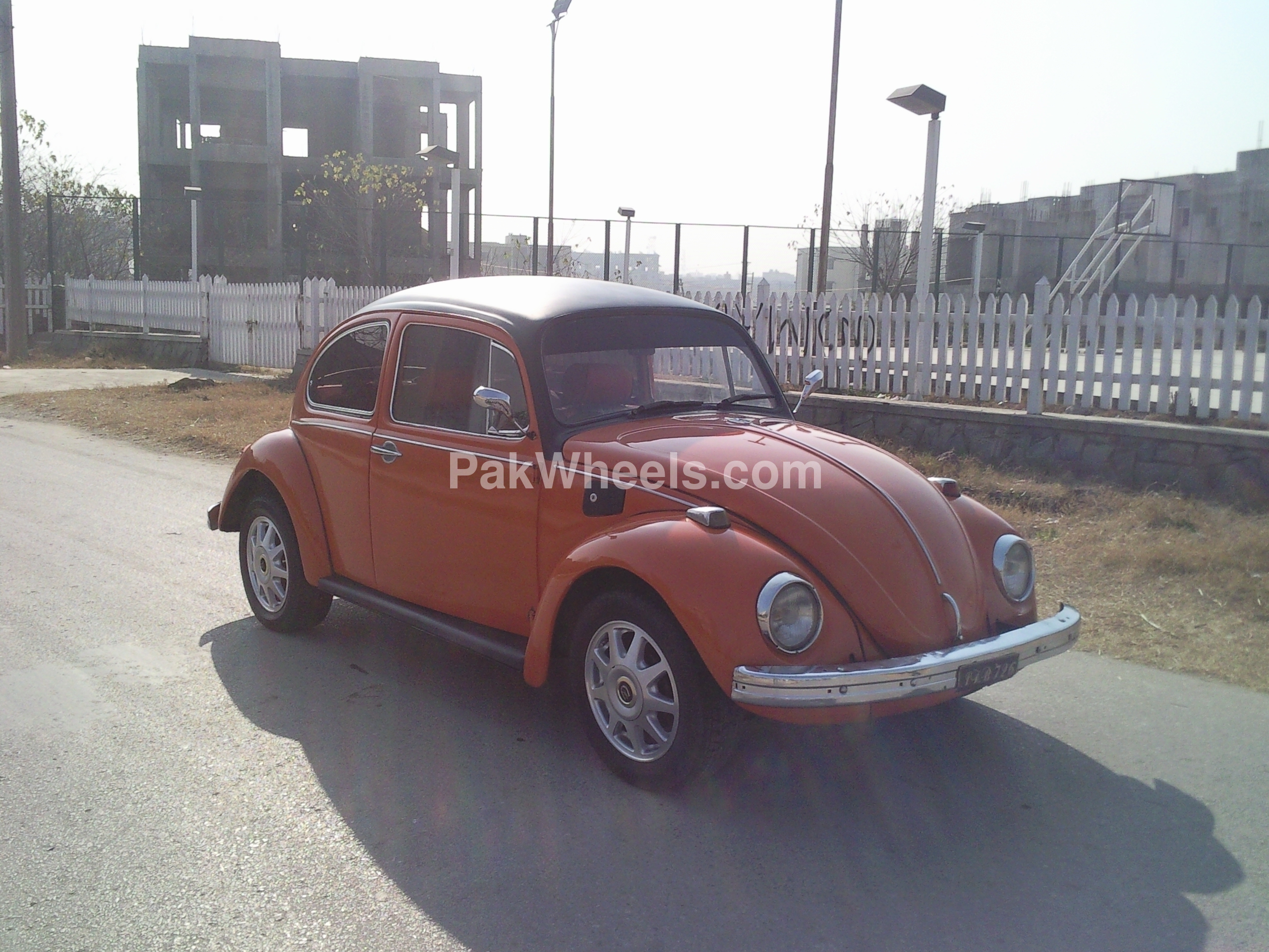Volkswagen Beetle 1979 for Sale in Islamabad Image-1