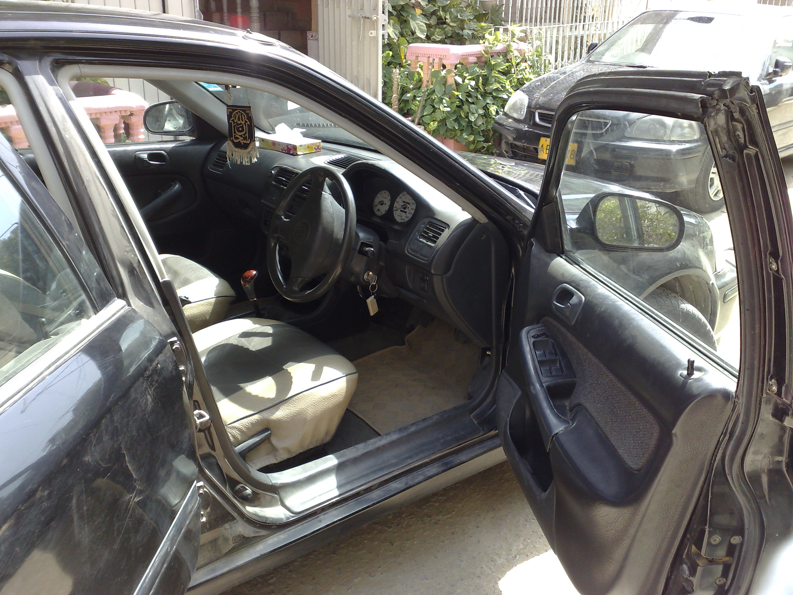 Honda Civic - 1996 ALI Honda Civic - 1996 ALI Image-3