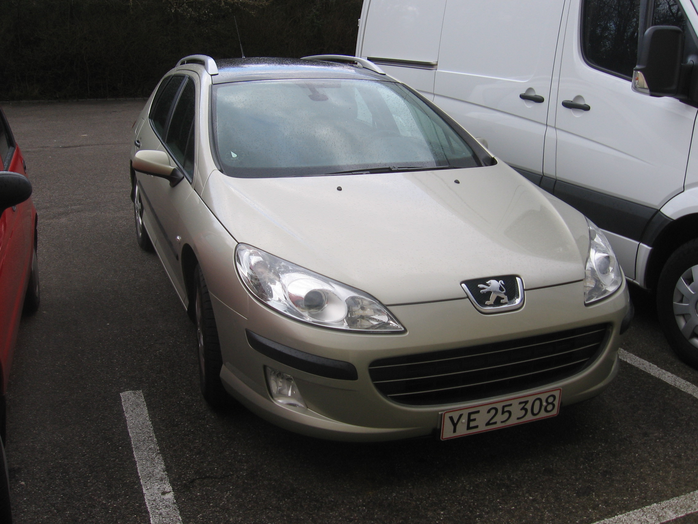 Peugeot Other - 2006 407 sw Image-1