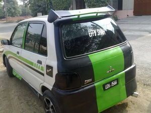 Daihatsu Cuore - 2007