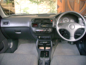 Honda Civic - 1997