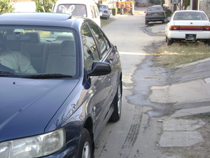 Honda Accord - 1999