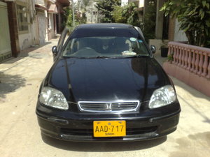 ہونڈا سوک - 1996