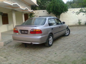 Honda Civic - 2000