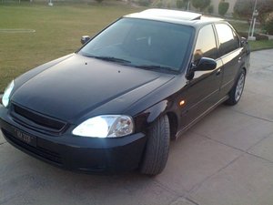 Honda Civic - 2000