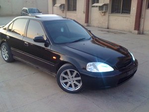 Honda Civic - 2000