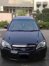 Honda Civic - 2005