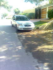 Suzuki Baleno - 2003