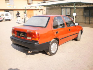 Suzuki Margalla - 1994