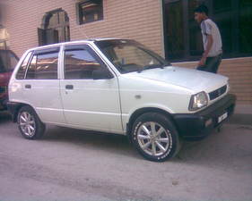 Suzuki Mehran - 2004