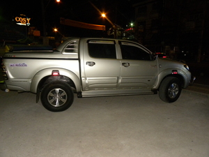 Toyota Hilux - 2007