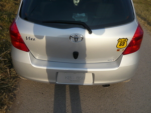 Toyota Vitz - 2006