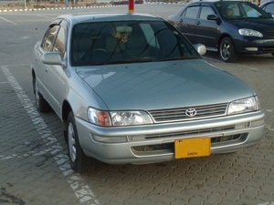 Toyota Corolla - 2001