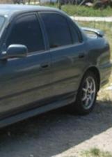 Toyota Corolla - 2002