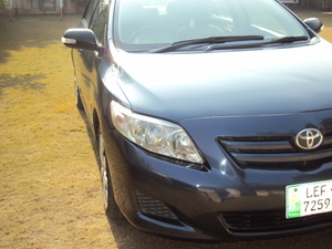 Toyota Corolla - 2008