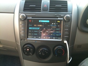 Toyota Corolla - 2010