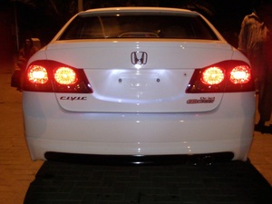 ہونڈا سوک - 2011