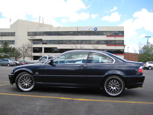 BMW 3 Series - 2002
